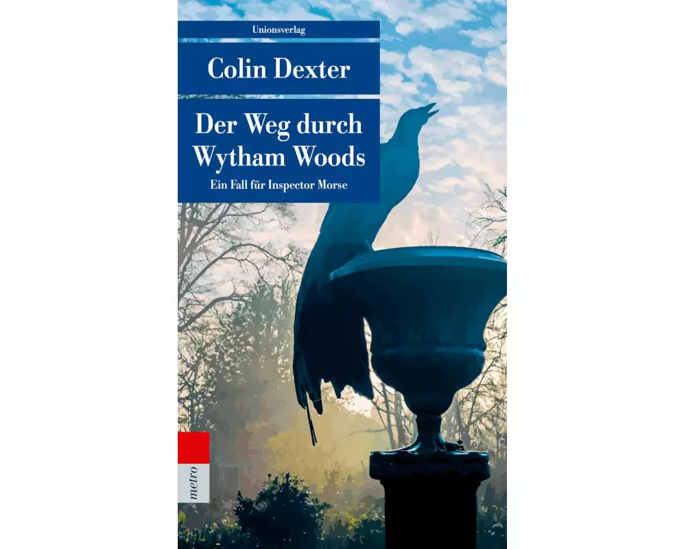 Der Weg durch Wytham Woods