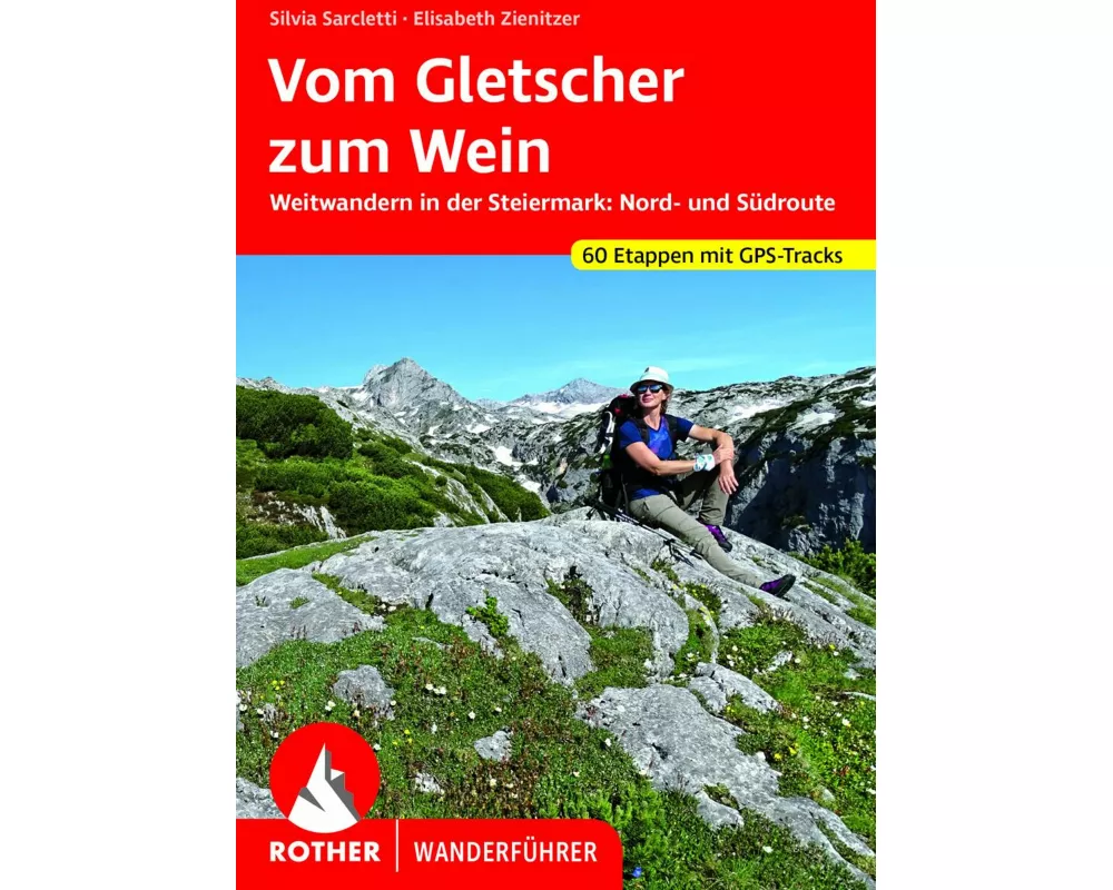 Vom Gletscher zum Wein