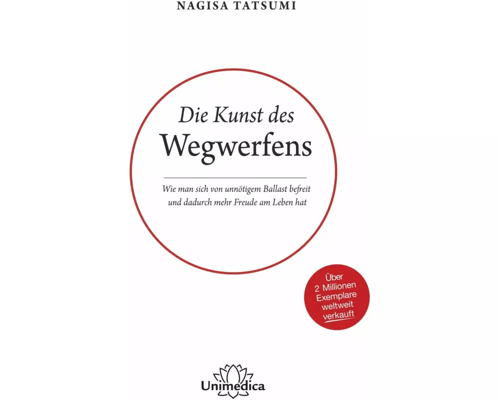 Die Kunst des Wegwerfens