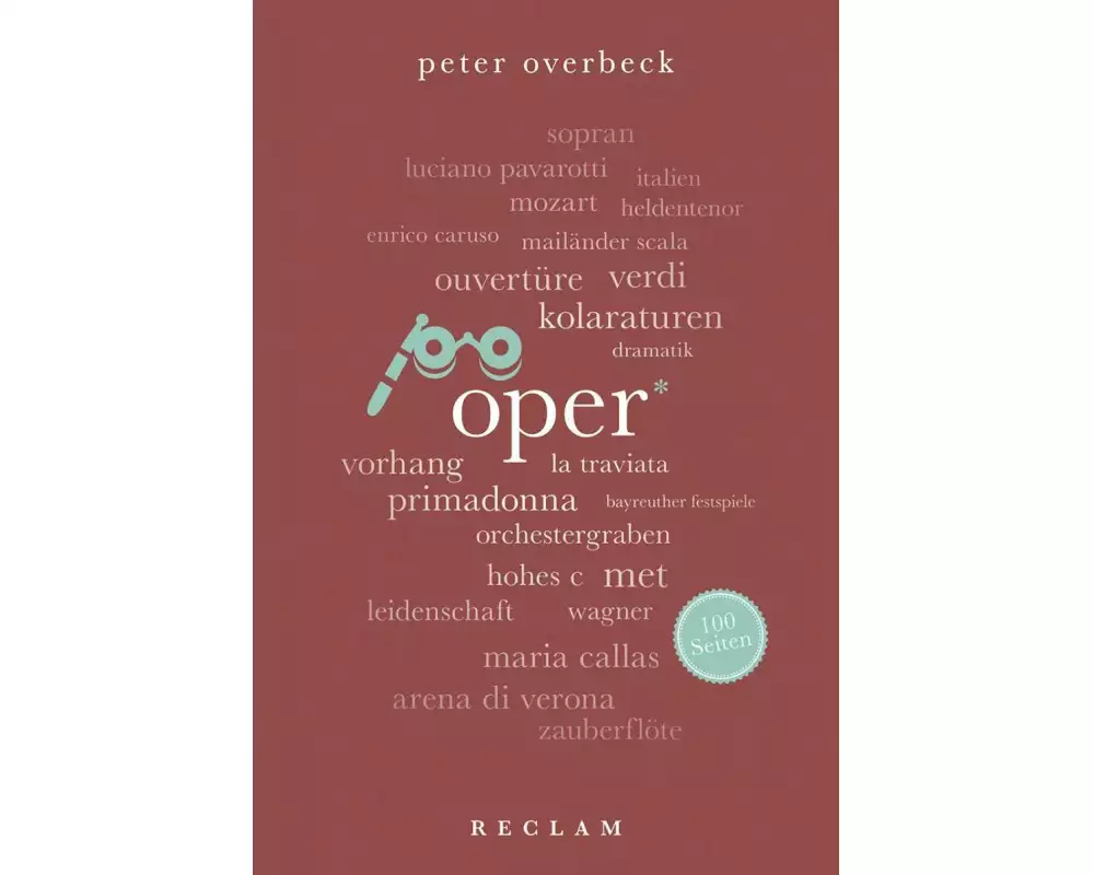 Oper. 100 Seiten