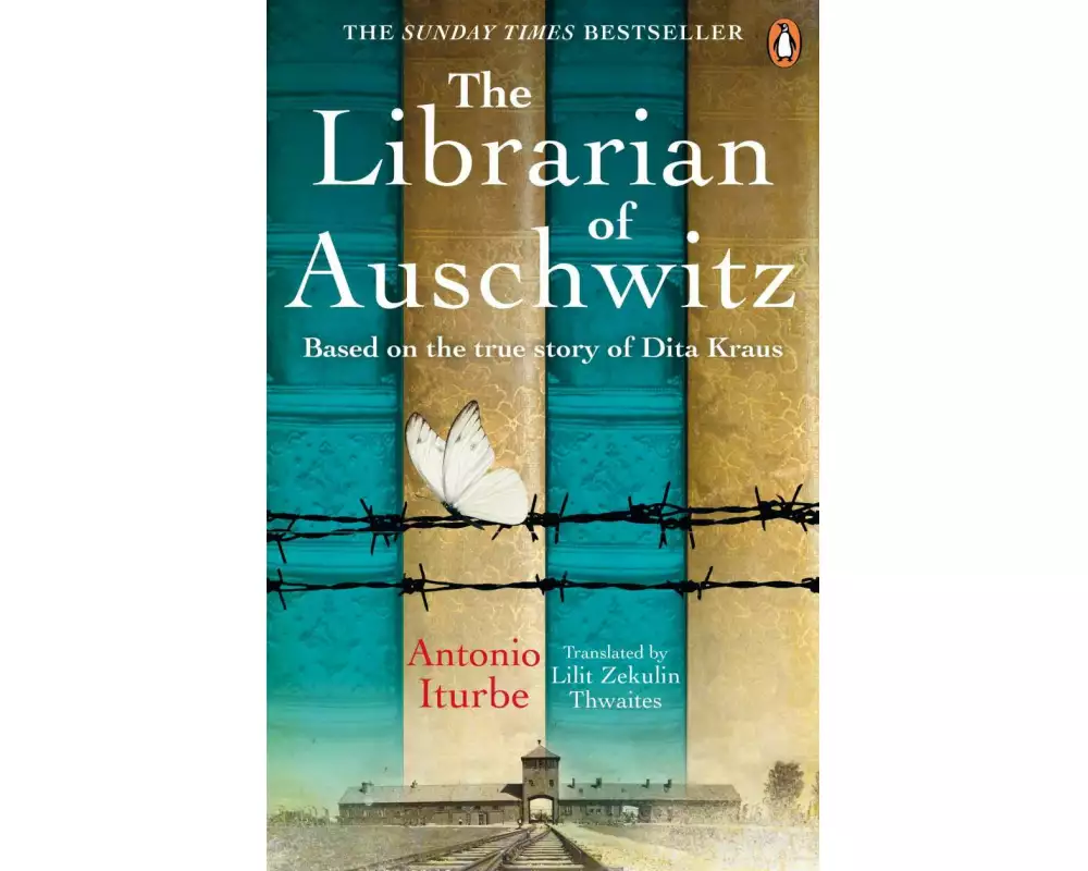 The Librarian of Auschwitz