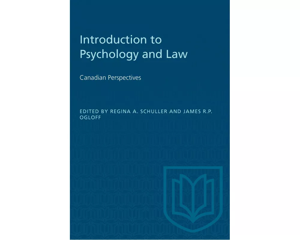 Introduction to Psychology and Law
