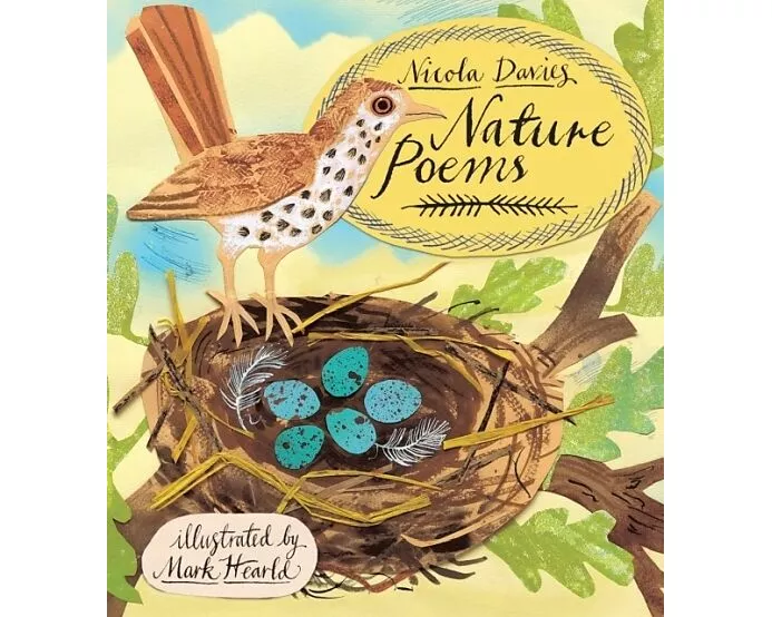 Nature Poems: Give Me Instead of a Card