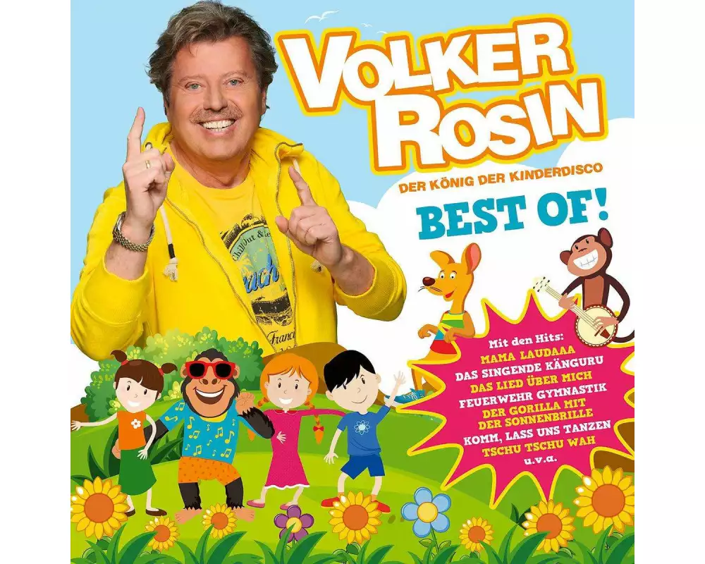 Best of Volker Rosin