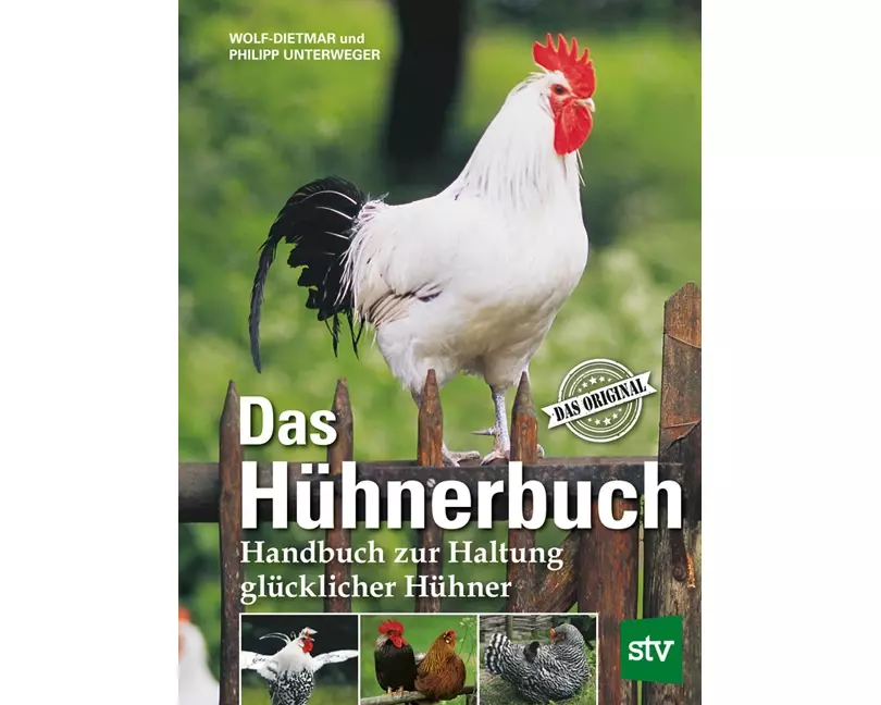 Das Hühnerbuch