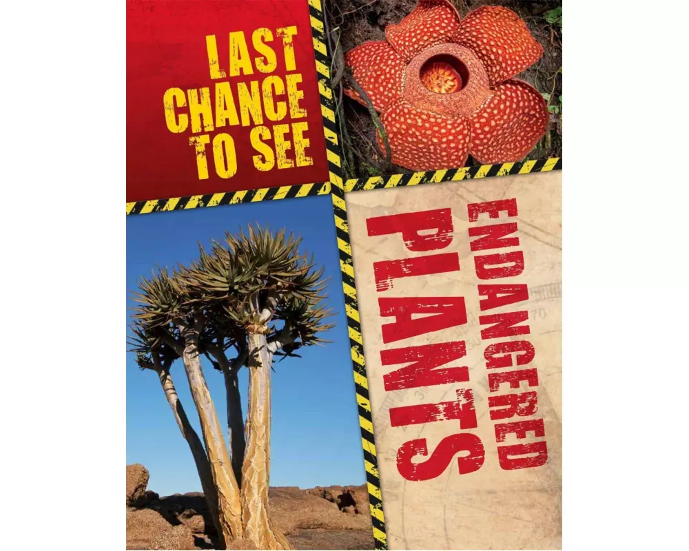 Last Chance to See: Endangered Plants