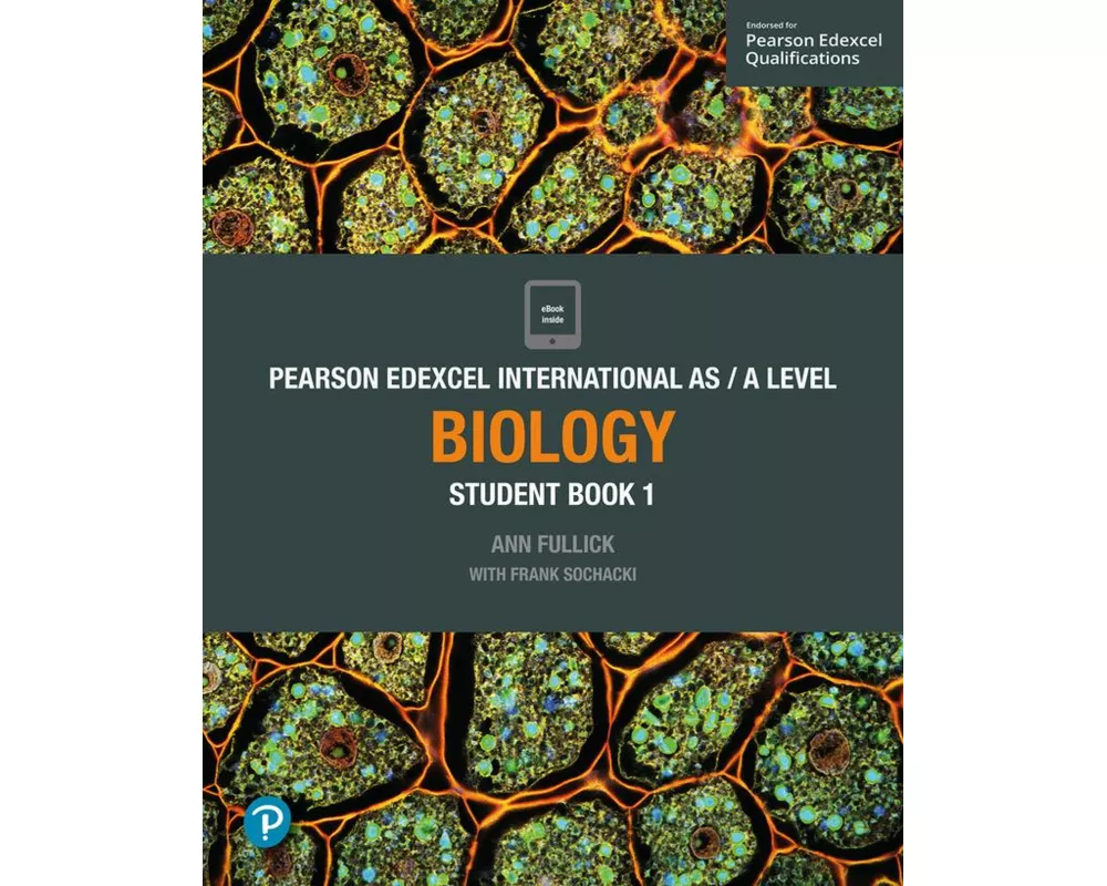 Pearson Edexcel International AS Level Biology Student Book