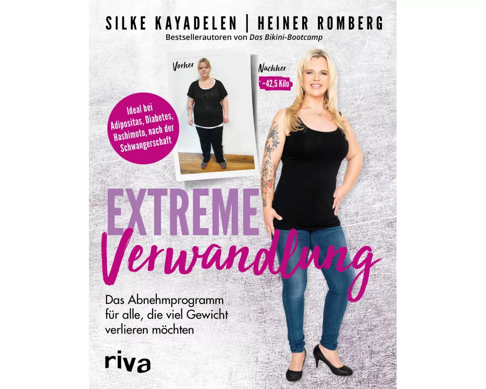 Extreme Verwandlung