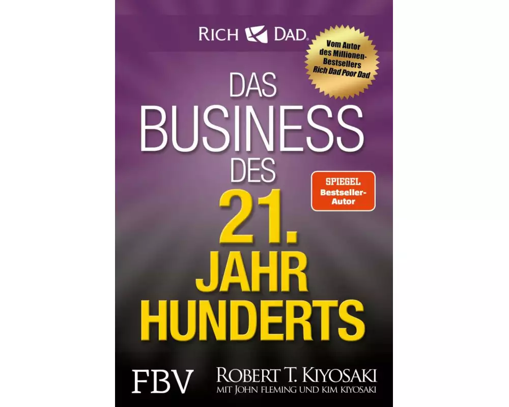 Das Business des 21. Jahrhunderts