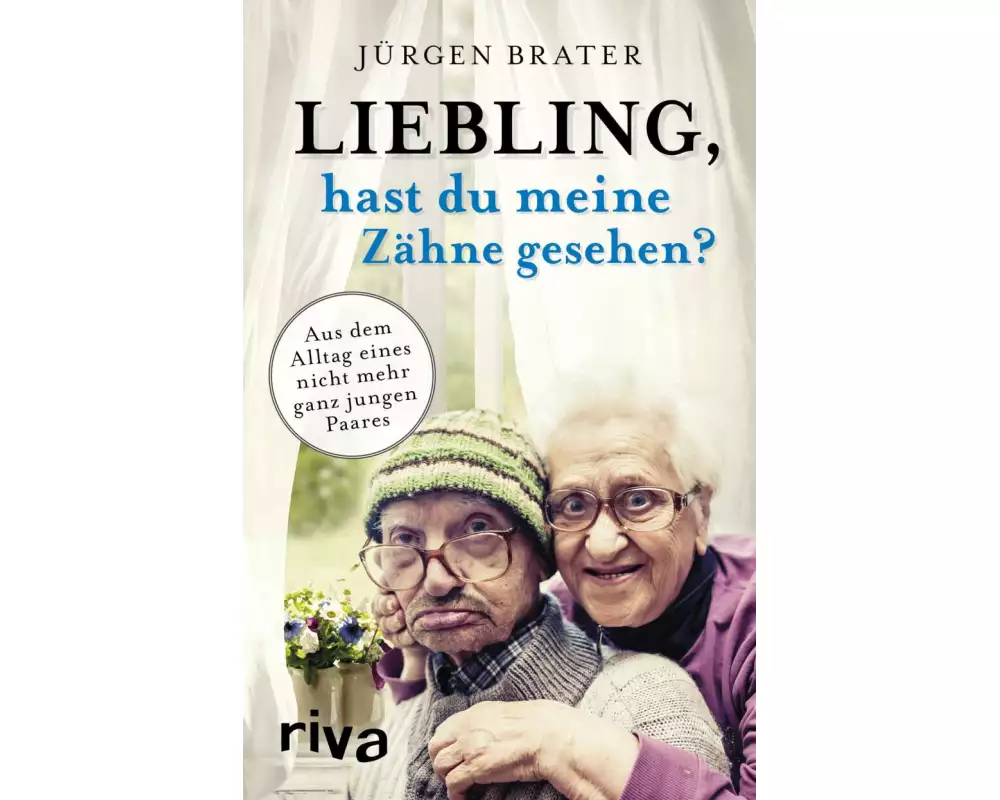 Liebling, hast du meine Zähne gesehen?