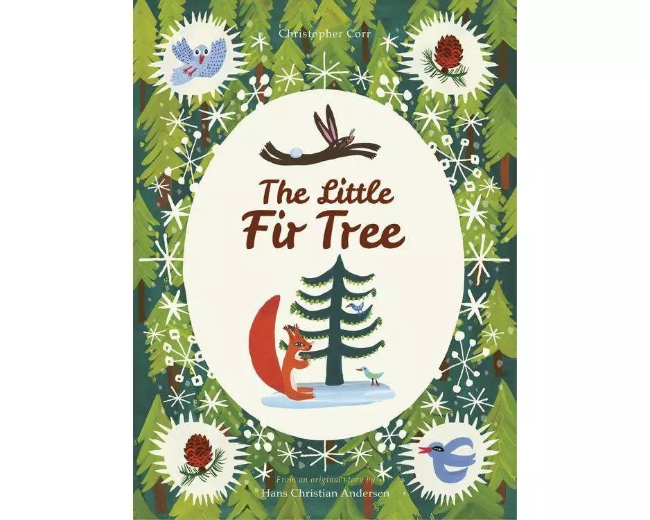 The Little Fir Tree