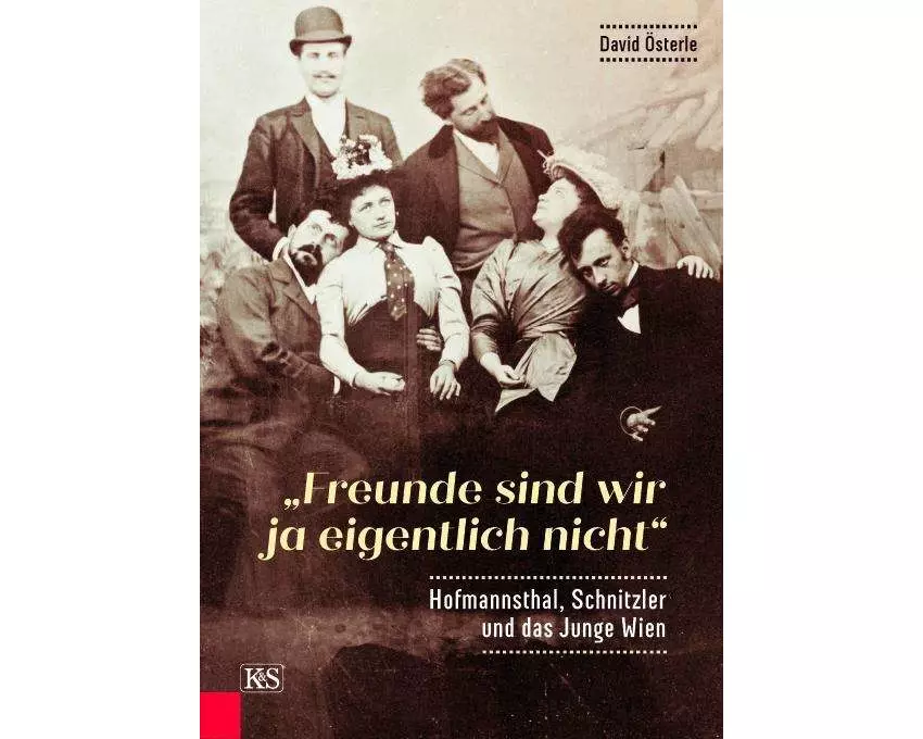 "Freunde sind wir ja eigentlich nicht"