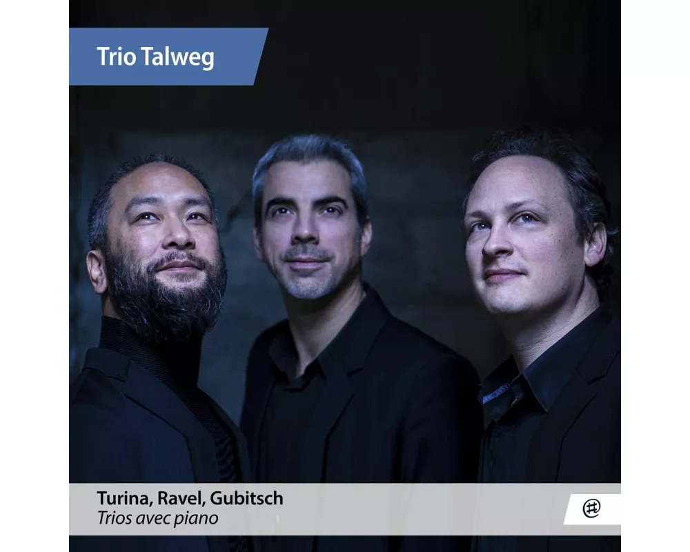Piano Trios/Turina,Ravel,Gubitsch