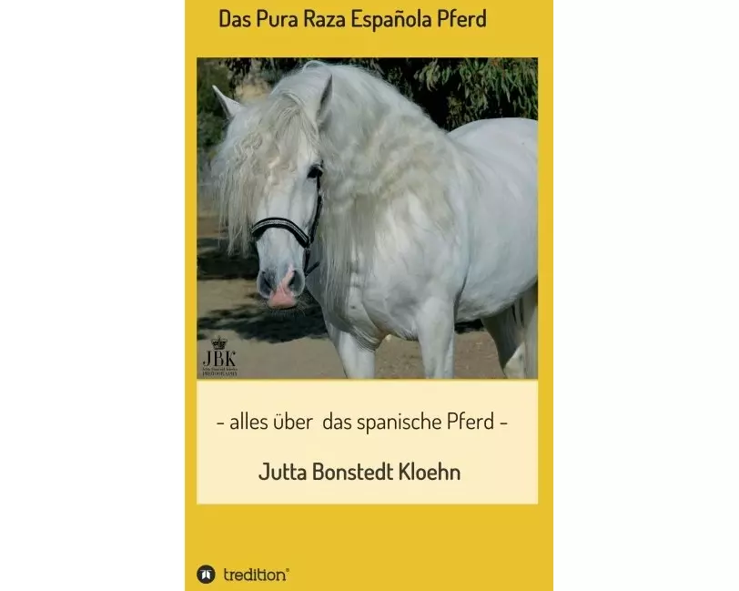 Das Pura Raza Española Pferd