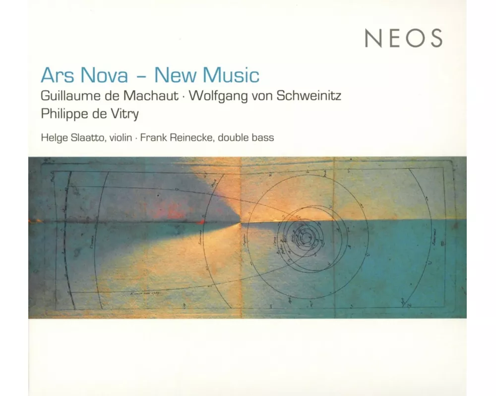 Ars Nova - New Music