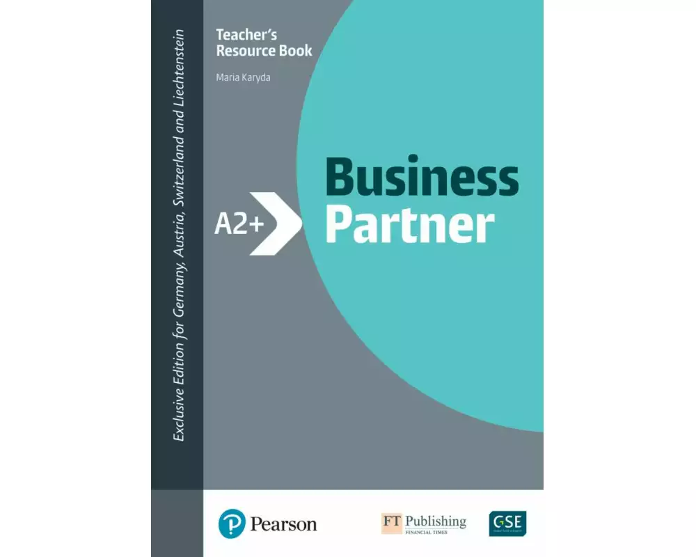 Business Partner A2+ Teacher's Book with Digital Resources