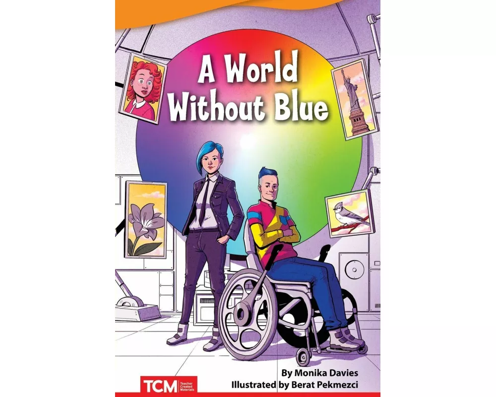 A World without Blue