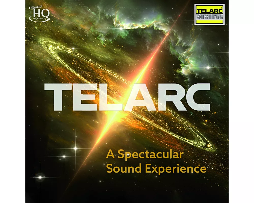 A Spectacular Sound Experience (Uhqcd)