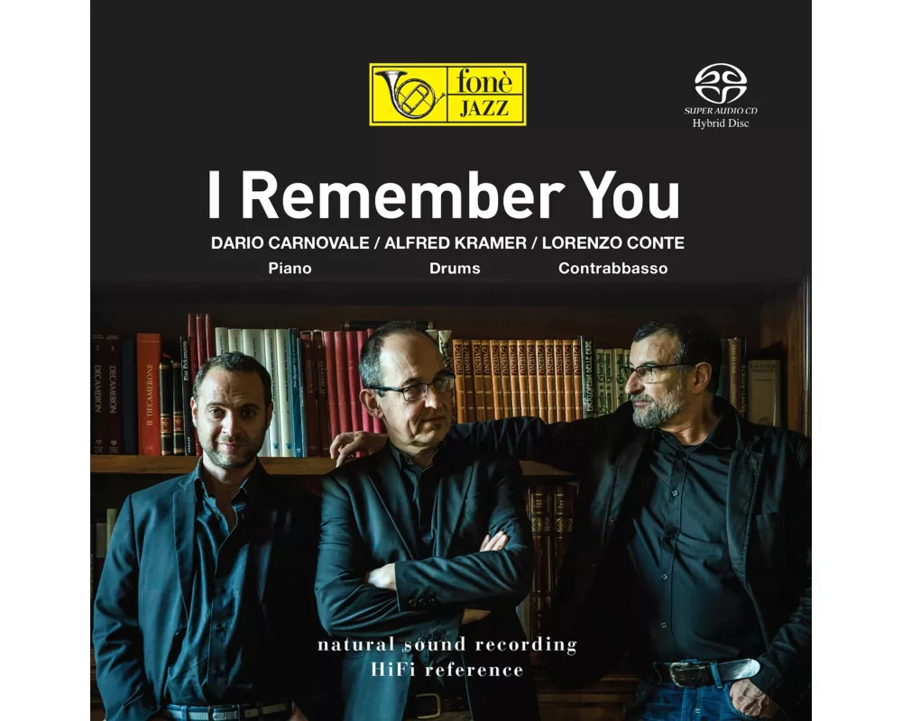 I Remember You (Natural Sound Recording)