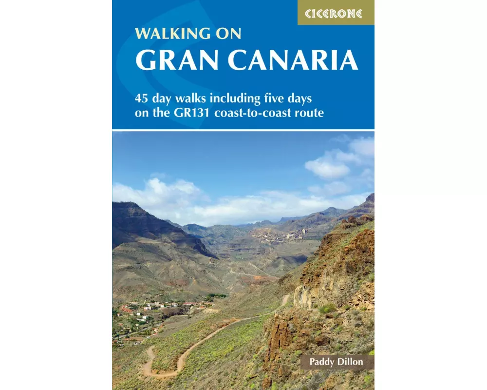 Walking on Gran Canaria