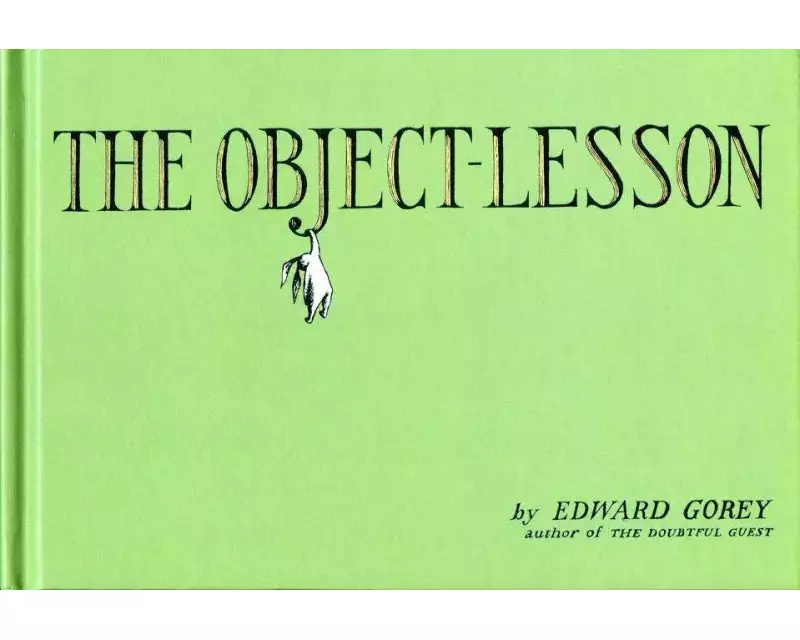 The Object-Lesson