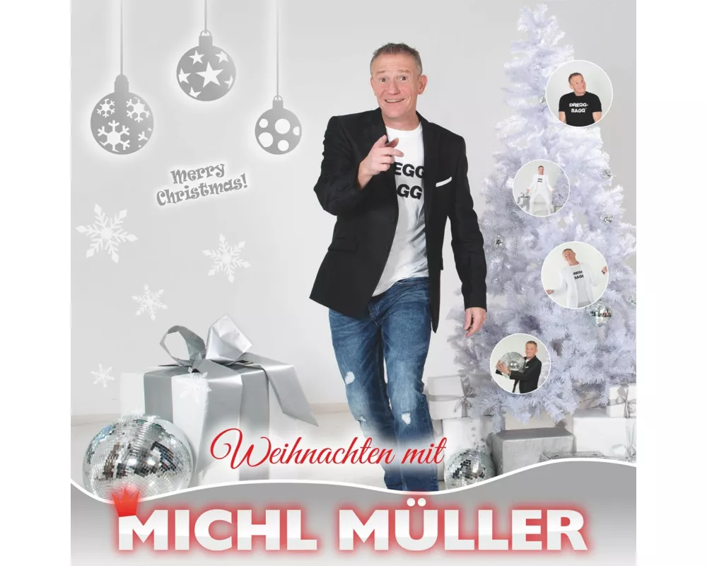 Weihnachten Mit Michl MÜller