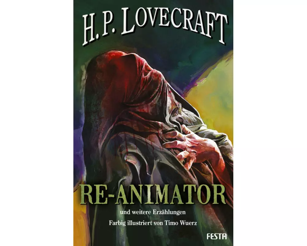 RE-ANIMATOR - und weitere Erzählungen