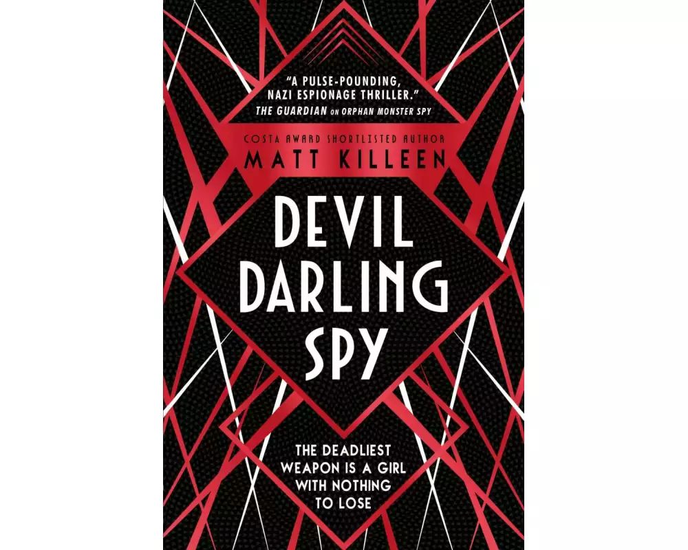Devil, Darling, Spy