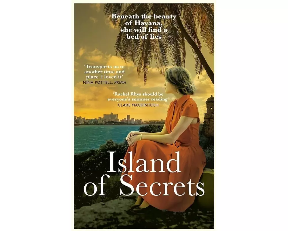 Island of Secrets