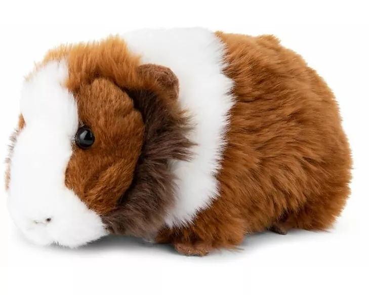 WWF Meerschweinchen ass. (schwarzweiss oder braunweiss) 19 cm