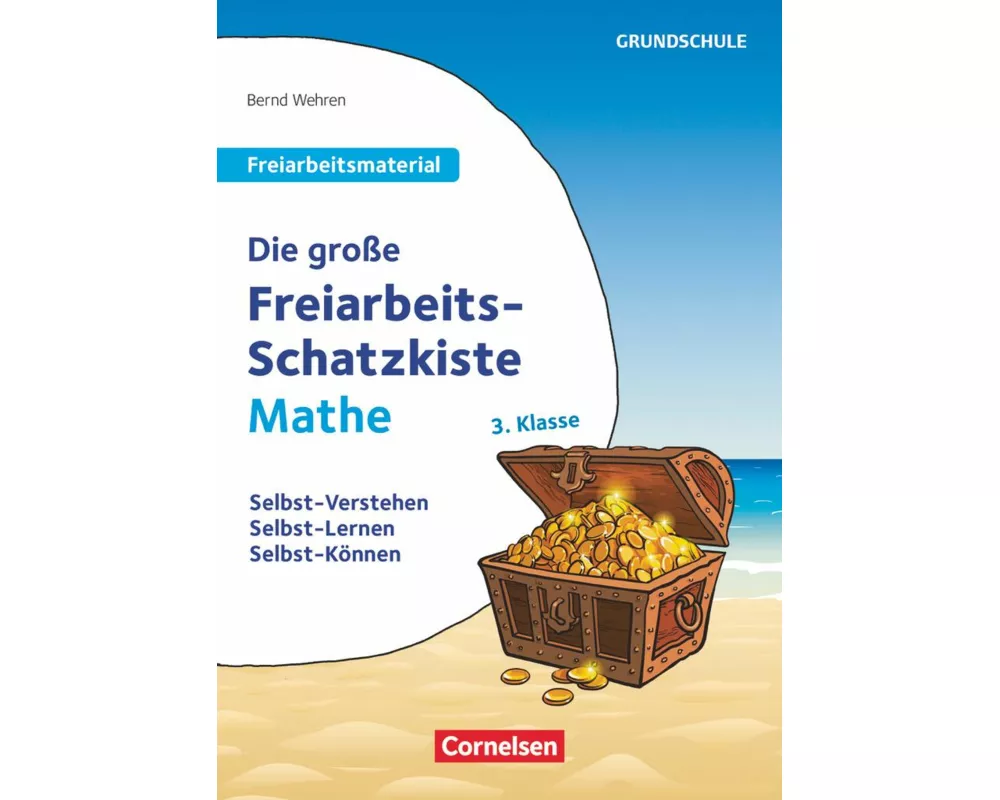 Freiarbeitsmaterial für die Grundschule - Mathematik - Klasse 3