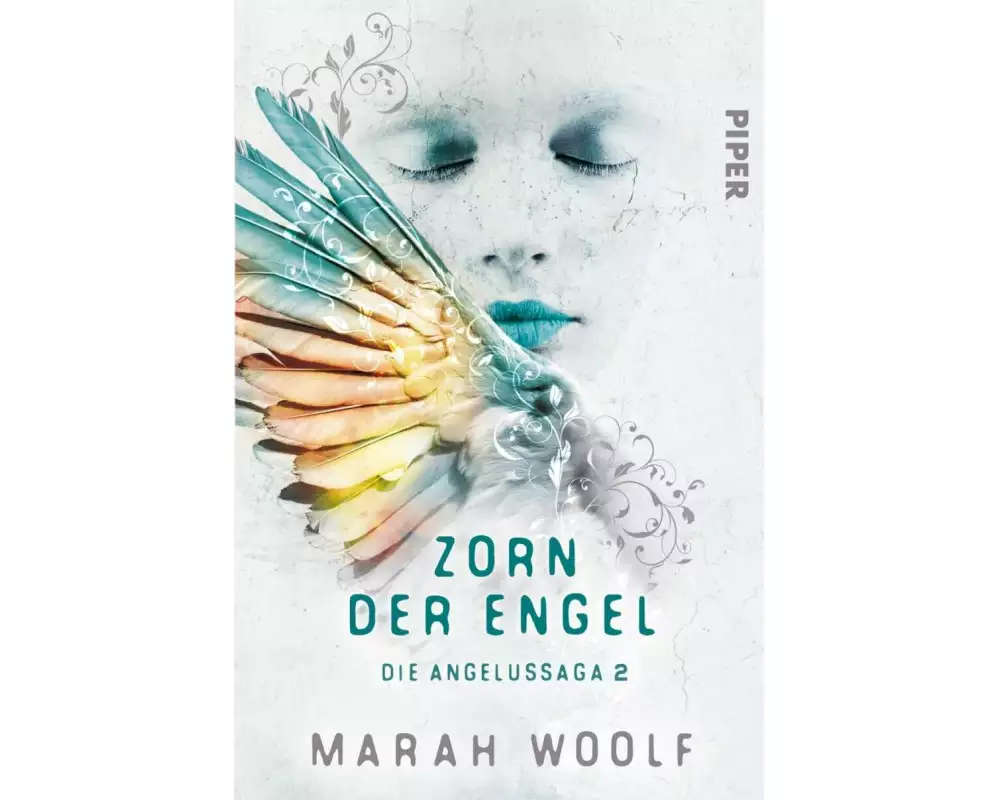 Zorn der Engel