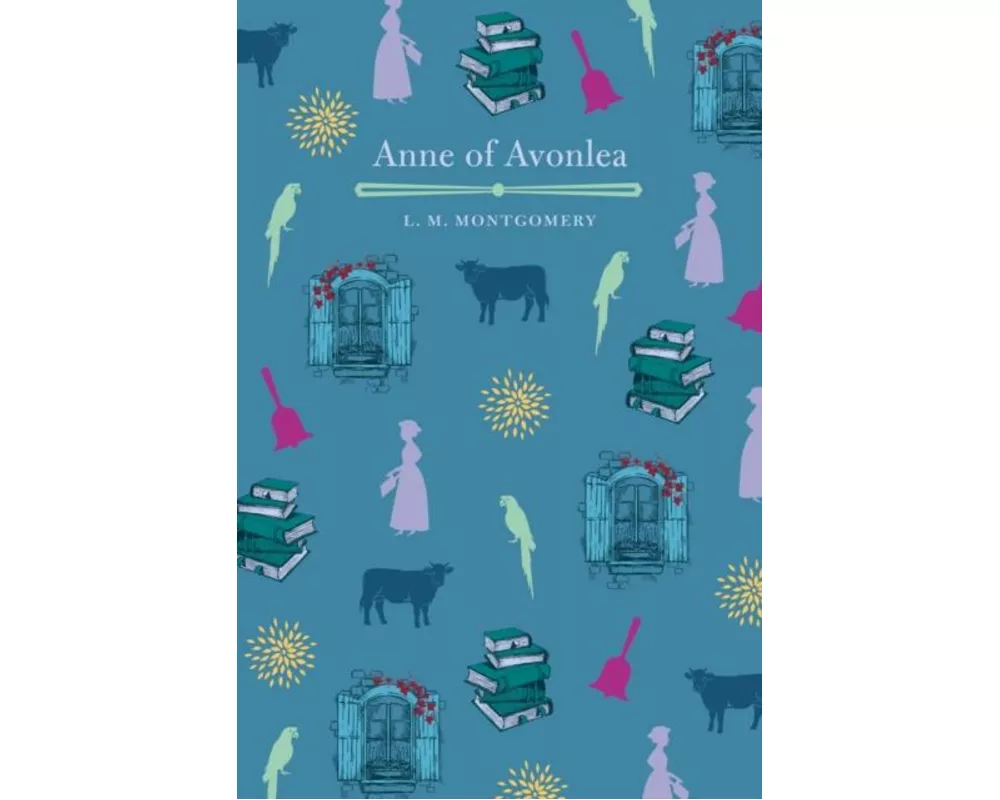 Anne of Avonlea