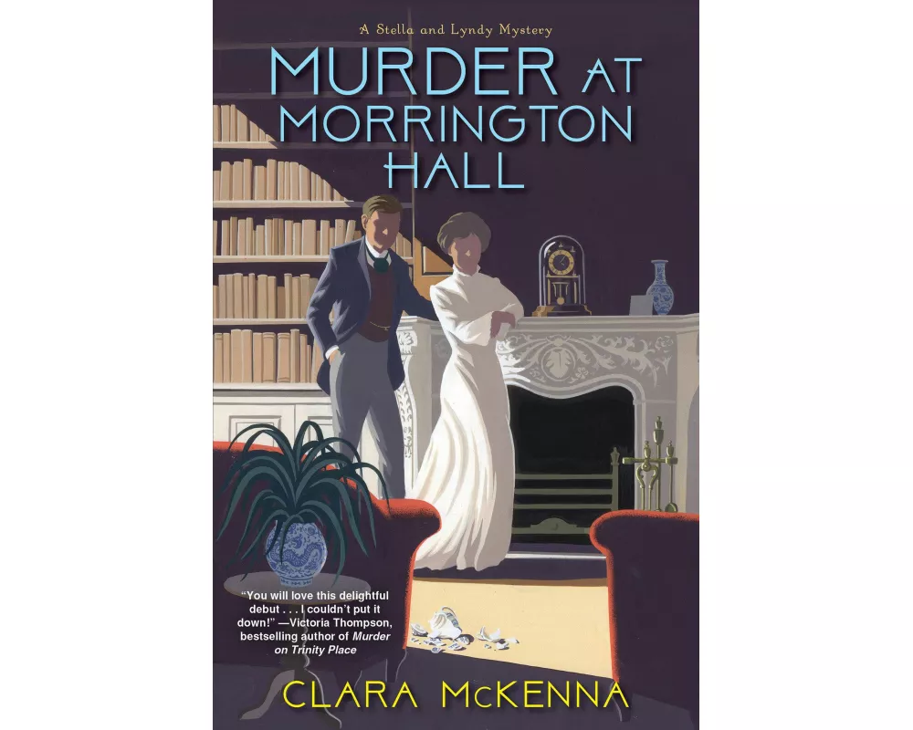 Murder at Morrington Hall