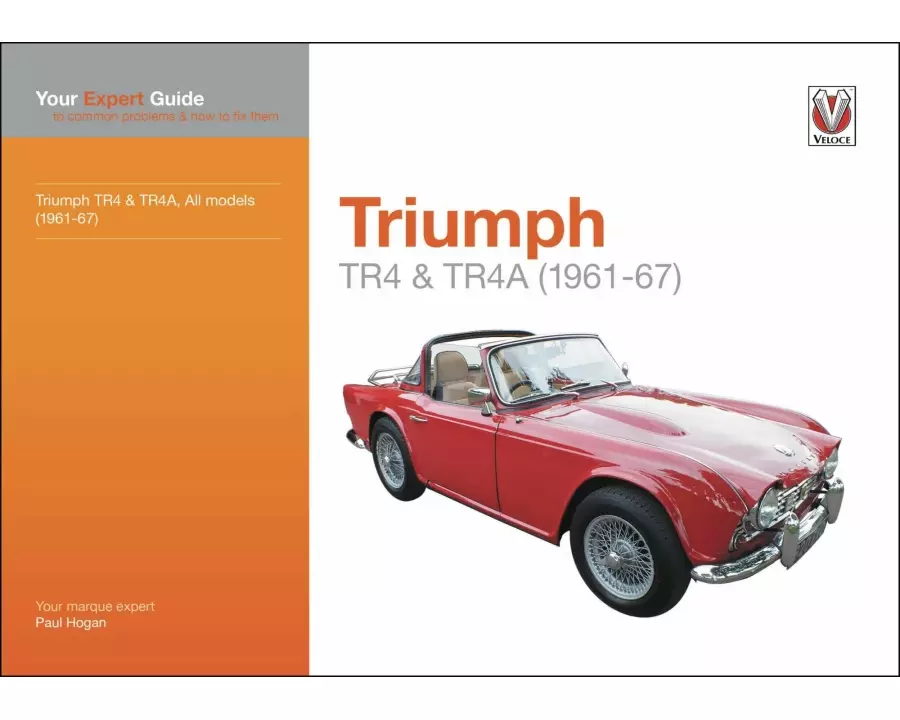 Triumph TR4 & TR4A
