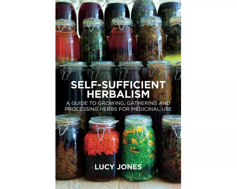Self-Sufficient Herbalism