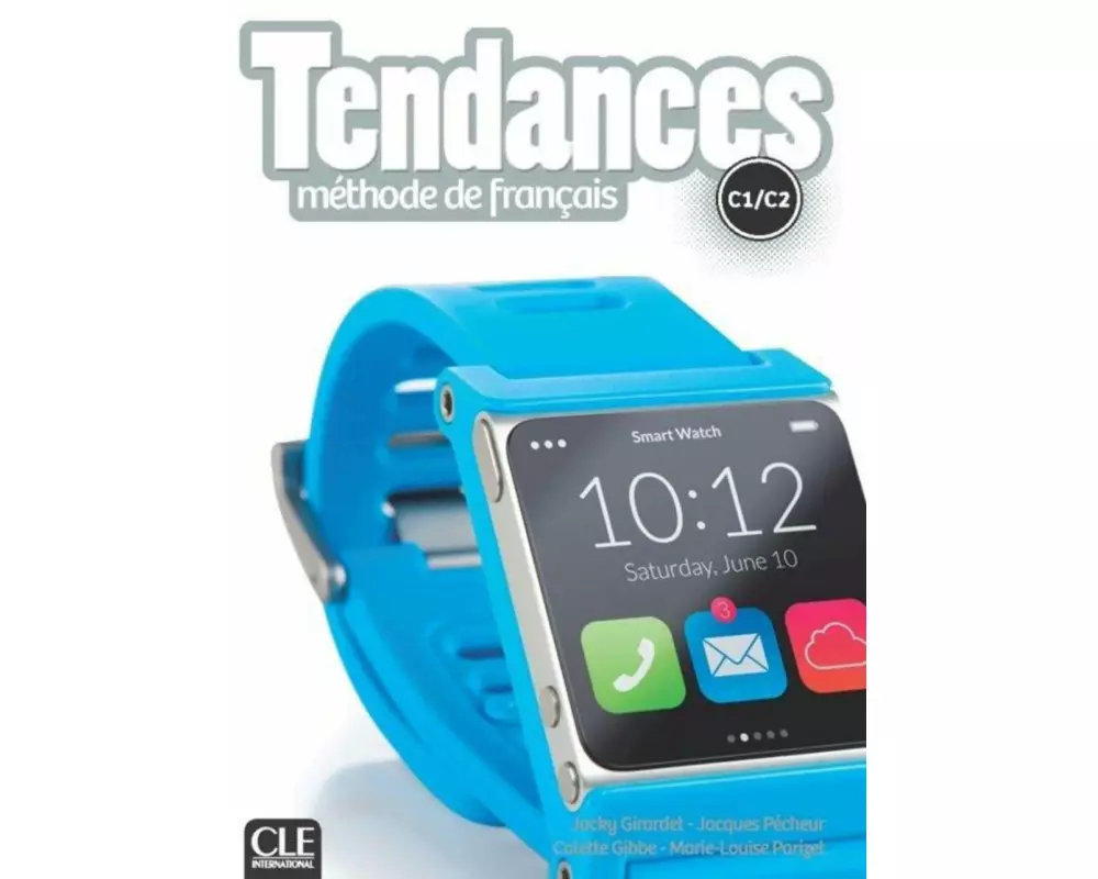 Tendances C1/C2. Livre de l'élève + DVD-ROM