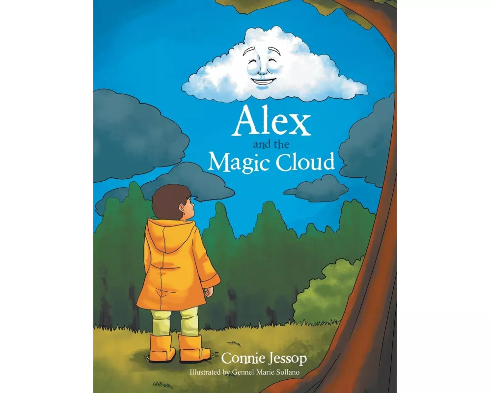 Alex and the Magic Cloud