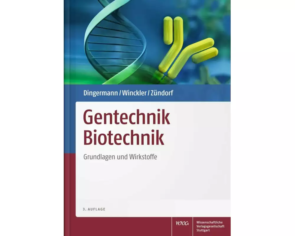 Gentechnik Biotechnik