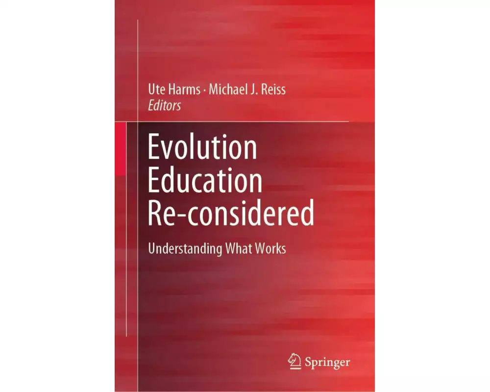 Evolution Education Re-considered