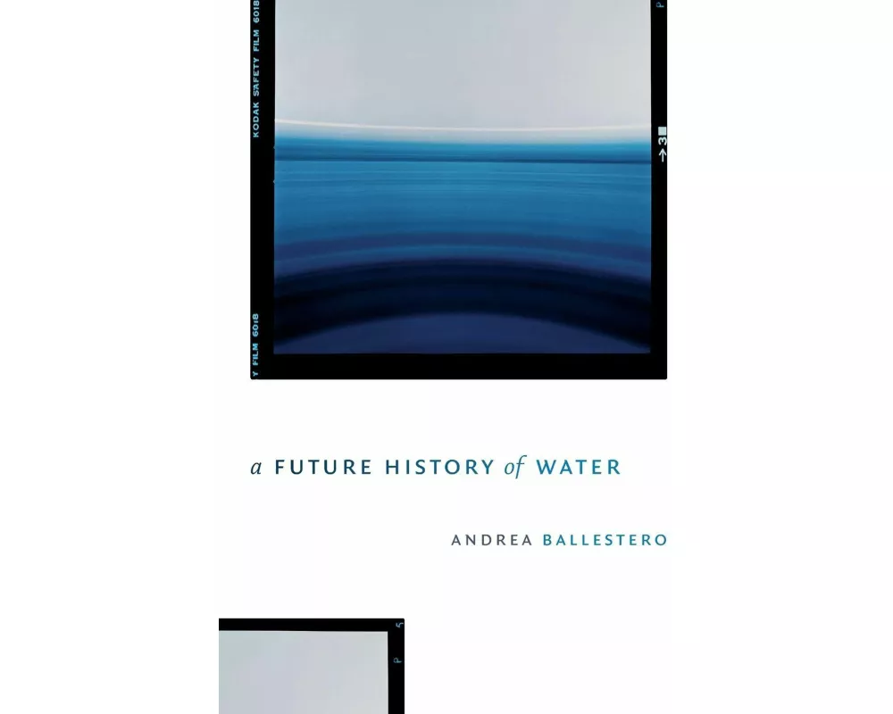 A Future History of Water