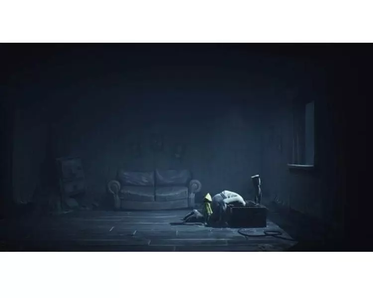Bandai Namco Little Nightmares II Enhanced Ed. (Game-Key Card)