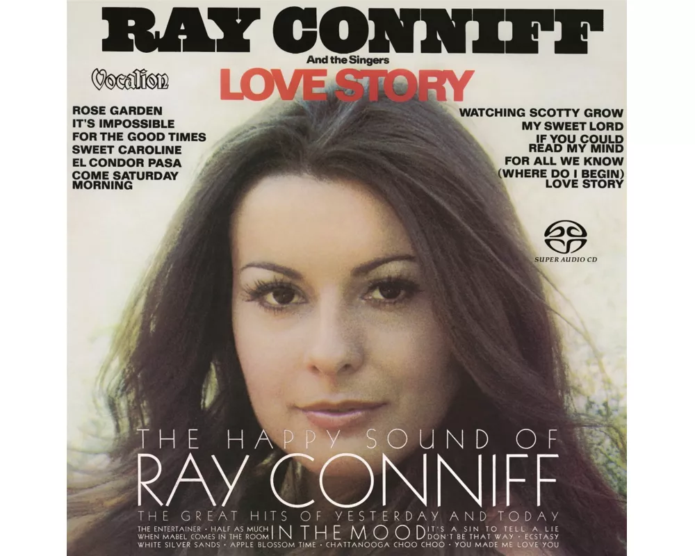 The Happy Sound Of Ray Conniff