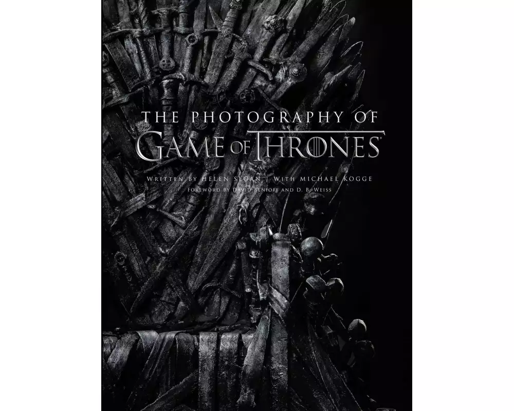 The Photography of Game of Thrones