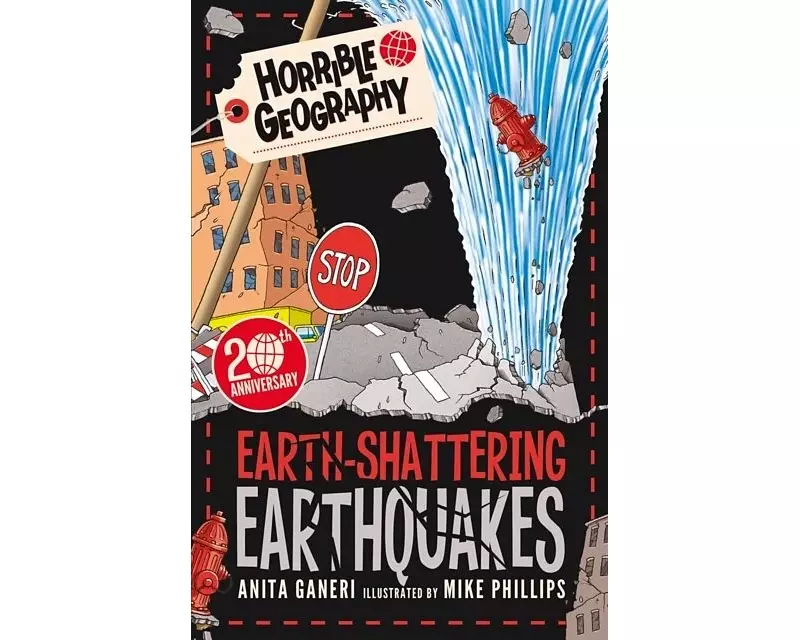 Earth-Shattering Earthquakes