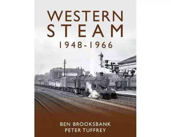 Western Steam 1948-1966