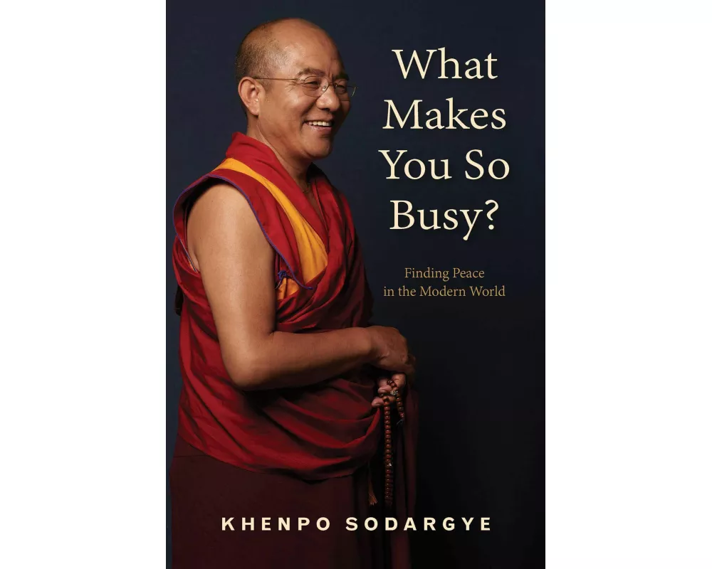 What Makes You So Busy?