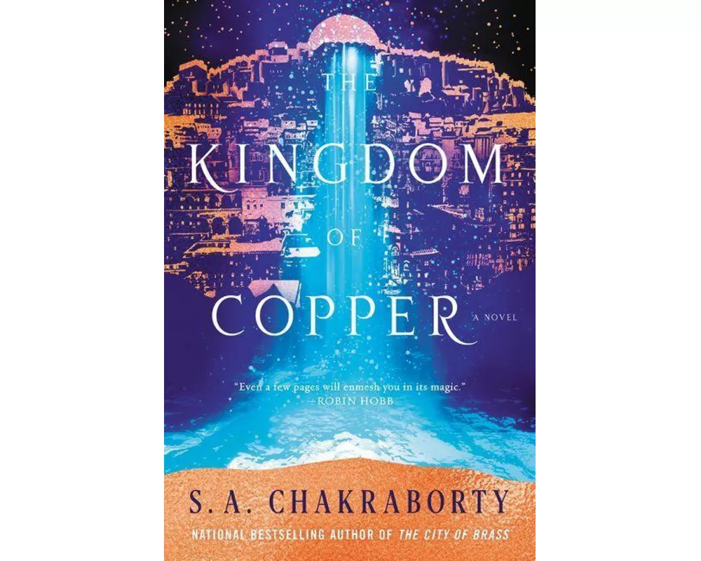 The Kingdom of Copper