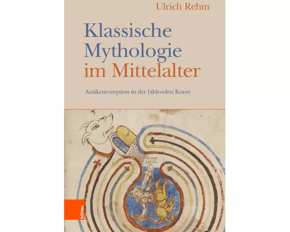 Klassische Mythologie im Mittelalter