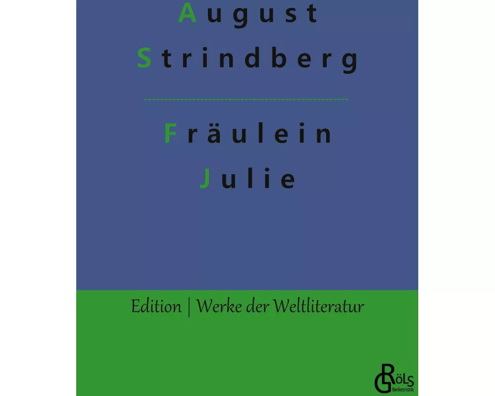 Fräulein Julie